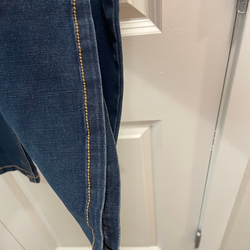 Like New Torrid Luxe Slim Boot Super Stretch Jeans - Picture 5 of 15